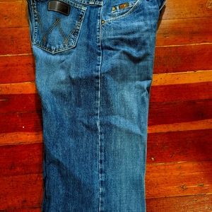 Wrangler 20X 01 Competition Jeans
